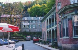 JimThorpe, PA- formerly Mauch Chunk