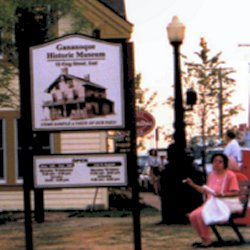 Museum in JimThorpe, PA- formerly Mauch Chunk