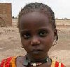 6 year old Hadida from World Vision site